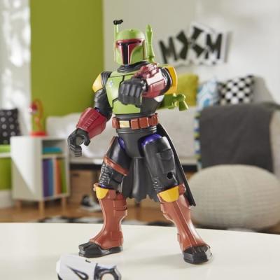 Figurine MixMashers Boba Fett 12 cm - Personnalisable et Combinable