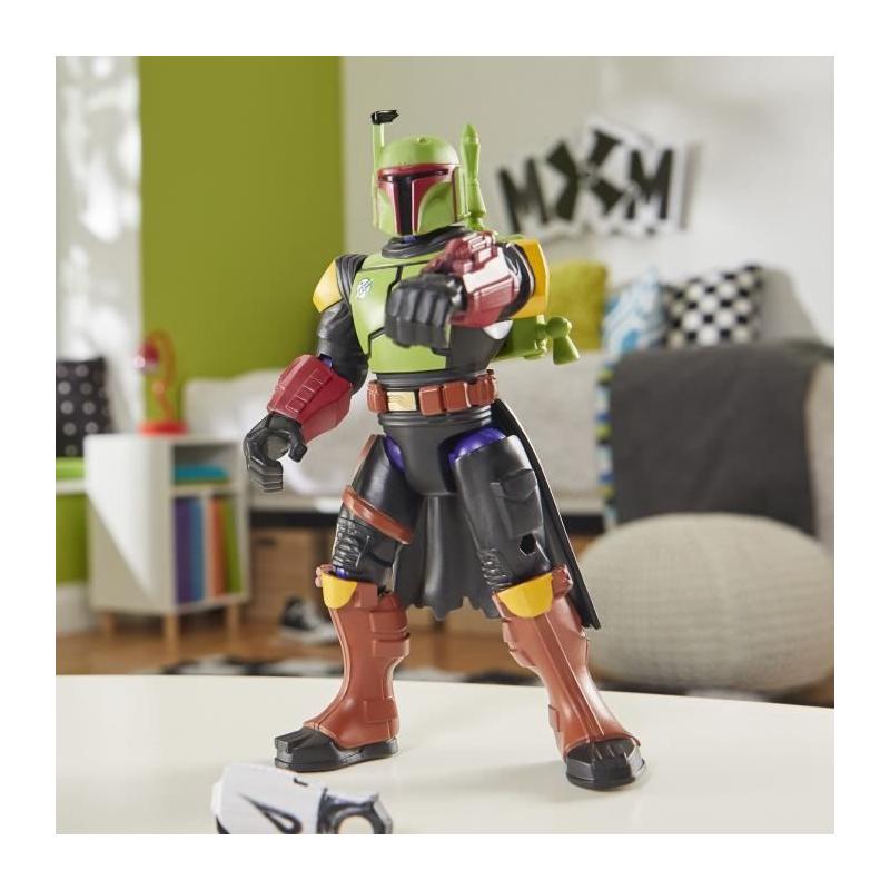 Figurine MixMashers Boba Fett 12 cm - Personnalisable et Combinable