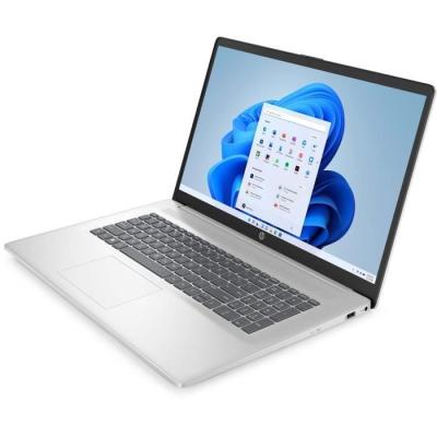 PC Portable HP 17-cn0027nf: Windows 11, 17,3 HD+, Celeron N4120, 8Go RAM, 256Go SSD