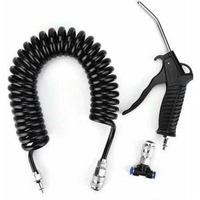 Pistolet soufflette HTC EQUIPEMENT - Air pro - Tuyau 5M - 13 KG/cm2