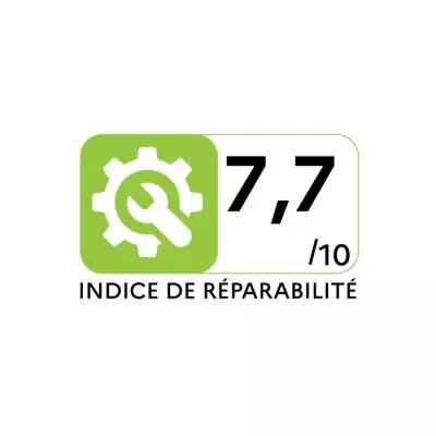 Lave-linge hublot Indesit MyTime 8 kg Blanc