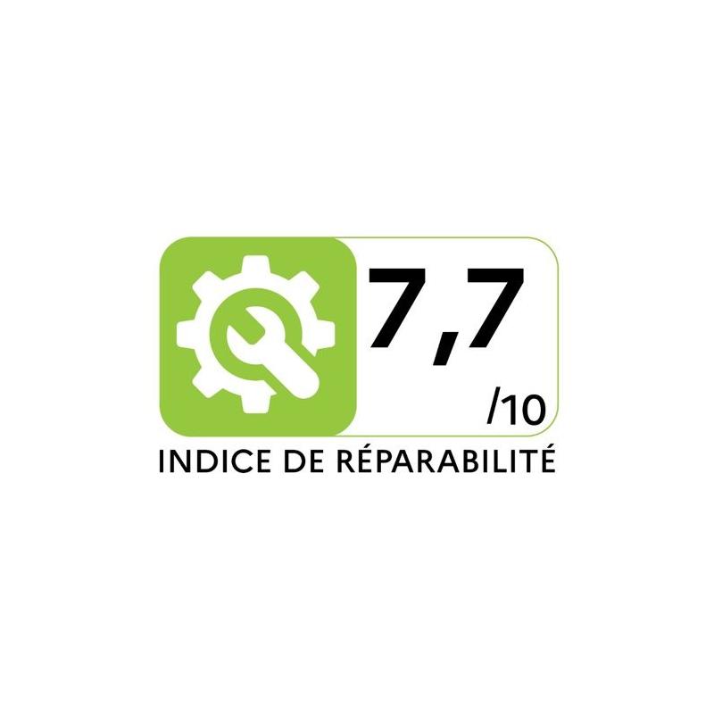 Lave-linge hublot Indesit MyTime 8 kg Blanc