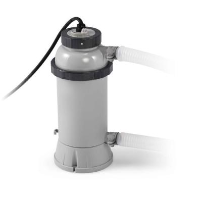 Un chauffage de piscine INTEX 3kW pour piscine jusqu'à 12m³
