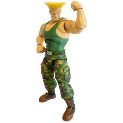 Figurines en métal Guile - Univers Sci-Fi - 6,5cm - 8+ ans