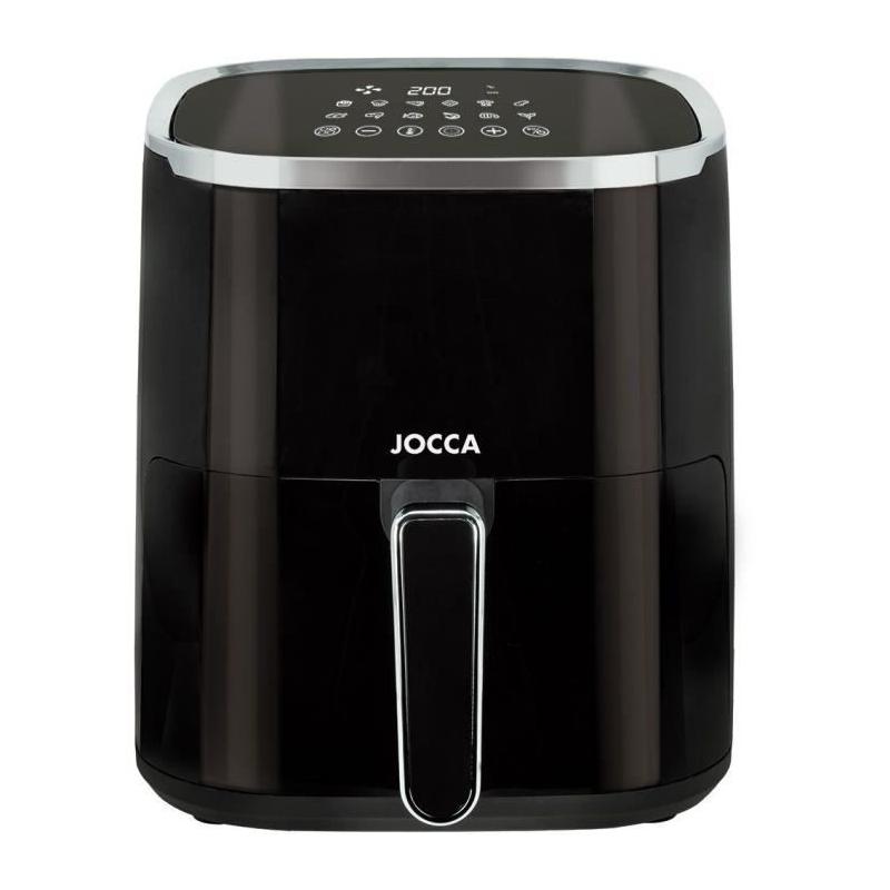 Friteuse sans huile JOCCA 5L 1450W - Noir