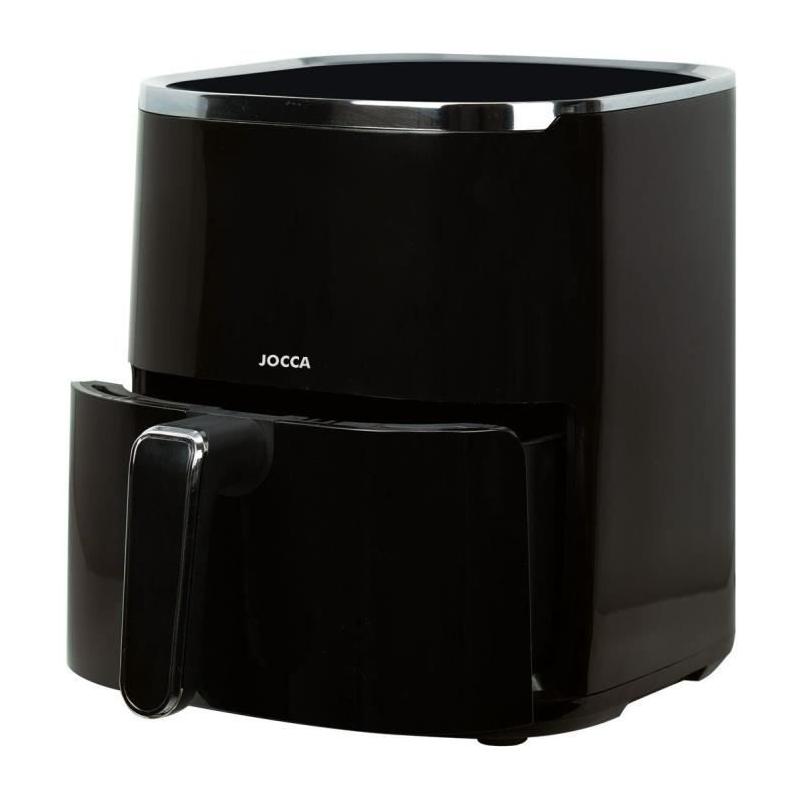 Friteuse sans huile JOCCA 5L 1450W - Noir