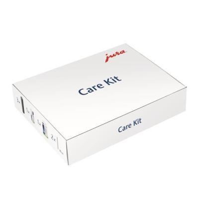 Kit d'entretien JURA Care Kit : Prenez soin de votre machine à café