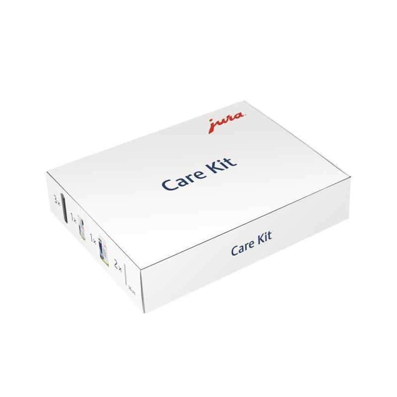 Kit d'entretien JURA Care Kit : Prenez soin de votre machine à café