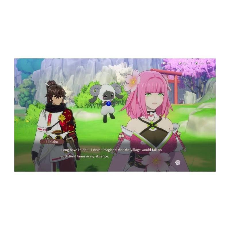 Rune Factory Guardians of Azuma - Edition Limitée Switch