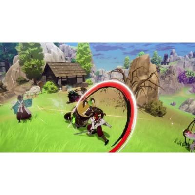 Explorez le monde fantastique de Rune Factory Guardians of Azuma sur Nintendo Switch