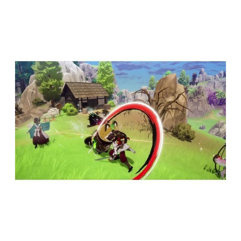Explorez le monde fantastique de Rune Factory Guardians of Azuma sur Nintendo Switch