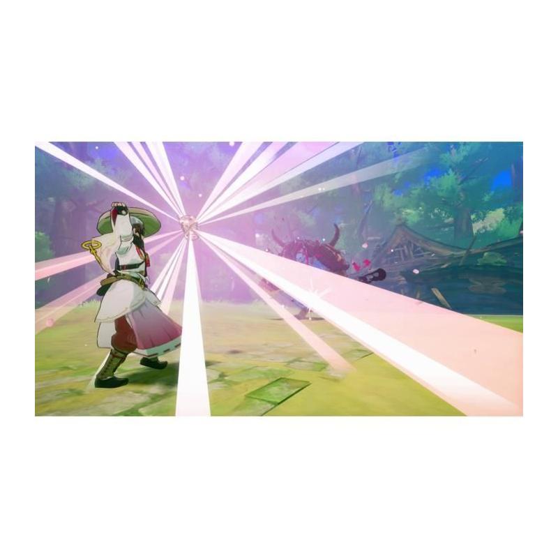 Explorez le monde fantastique de Rune Factory Guardians of Azuma sur Nintendo Switch