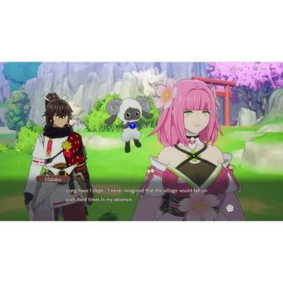 Explorez le monde fantastique de Rune Factory Guardians of Azuma sur Nintendo Switch