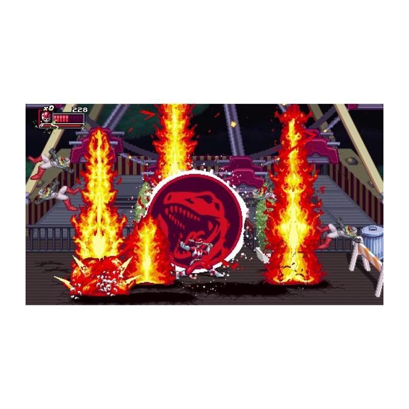 Découvrez le Jeu PS5 Mighty Morphin Power Rangers Rita's Rewind