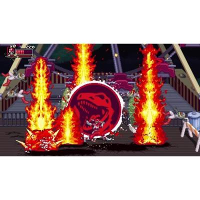 Jeu Nintendo Switch - Power Rangers: Rita's Rewind - Action 2D captivante