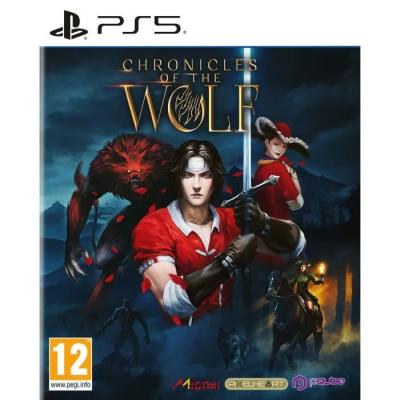 Découvrez le jeu PS5 Chronicles of the Wolf
