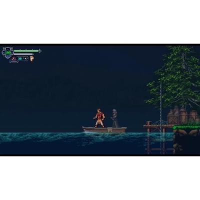 Chronicles of the Wolf - Aventure sur Nintendo Switch