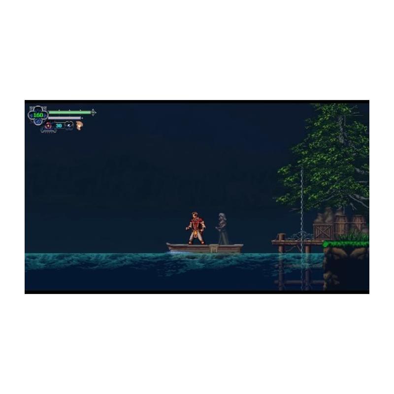 Chronicles of the Wolf - Aventure sur Nintendo Switch