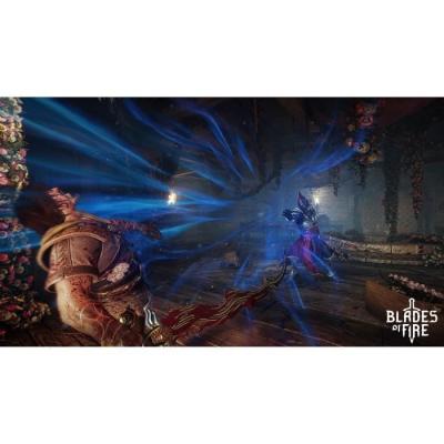 Jeu PS5 - Blades of Fire : Action intense en édition Day One