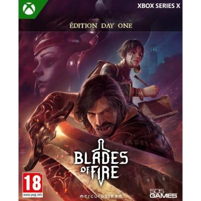 Découvrez Blades of Fire - Édition Day One sur Xbox Series X!