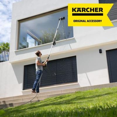 Accessoire KARCHER pour vitres et façades - 4 buses