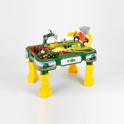 Table multi jeux sable et eau John Deere - KLEIN - 3948 - Pour enfant dès 3 ans
