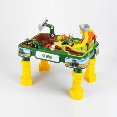 Table multi jeux sable et eau John Deere - KLEIN - 3948 - Pour enfant dès 3 ans
