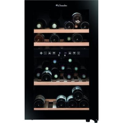 Cave à vin design pour 45 bouteilles - La Sommelière