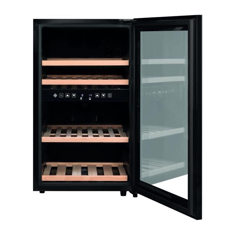 Cave à vin design pour 45 bouteilles - La Sommelière