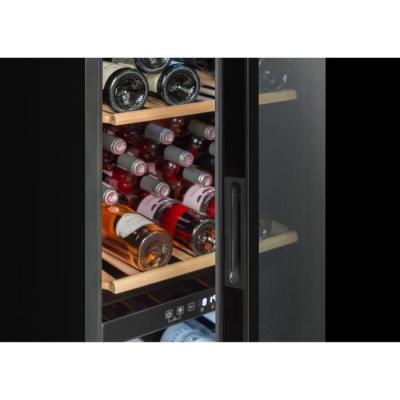 Cave à vin La Sommelière SLS90DZ - 91 bouteilles - Design élégant