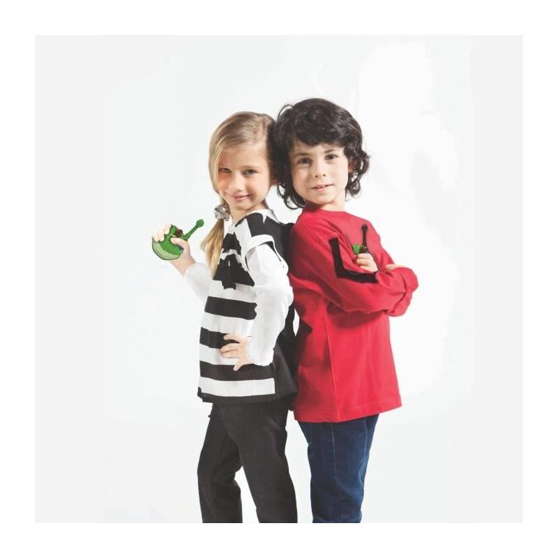 Talkies-walkies 500m Dinosaures 3D: des aventures au top!