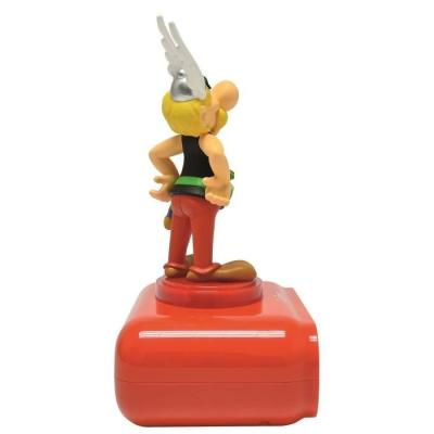 Réveil veilleuse digital Asterix 3D - Enfant