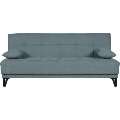Banquette convertible 3 places LIMRA - Tissu menthe