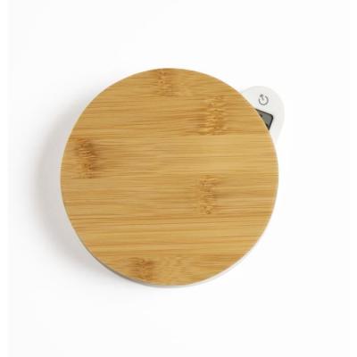Balance de cuisine dynamo - LIVOO - Sans pile ni chargement - 5kg - 4 unités - Écran