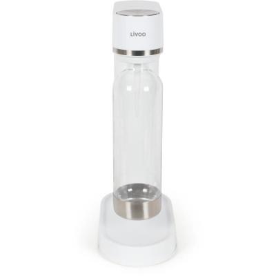 Machine à soda LIVOO - Rafraîchissez-vous sans électricité!