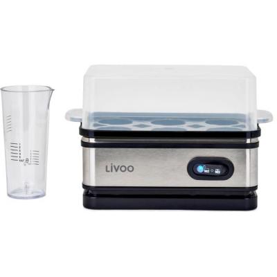 Cuiseur à œufs LIVOO DOC290 - Pratique et élégant