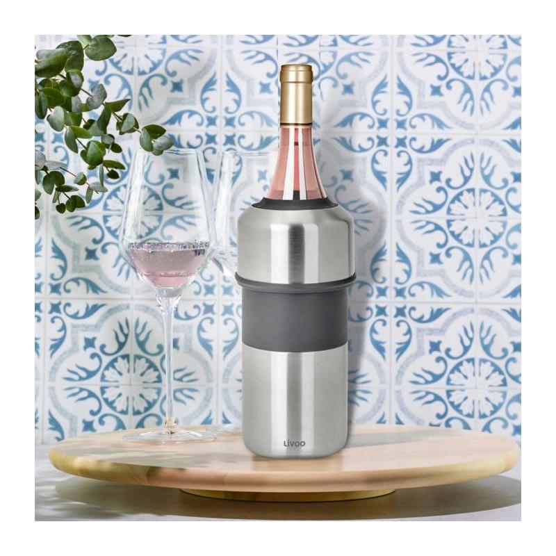 Rafraîchisseur de bouteilles compact Livoo GS158
