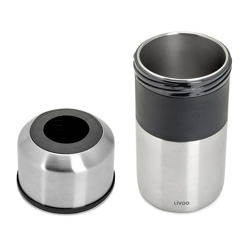 Rafraîchisseur de bouteilles compact Livoo GS158