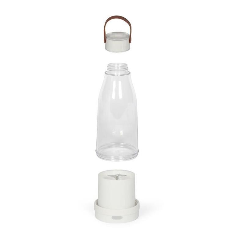 Mélangeur portable compact - LIVOO - DOP241W - Blanc