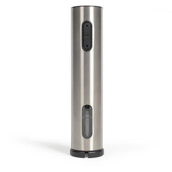 Tire-bouchon électrique - Livoo - GS150 - Rechargeable - Coupe-capsule - Autonomie 30 bouteilles