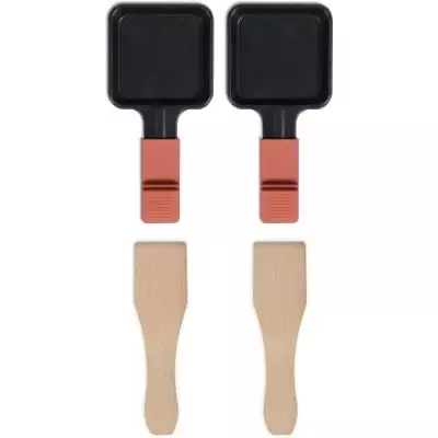 Raclette 2 personnes connectable - LIVOO - DOC310R Raclette 2 personnes connectable - LIVOO - DOC310R