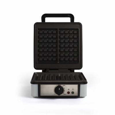 Gaufrier LIVOO DOP206 - 1200W - Thermostat ajustable - 2 gaufres