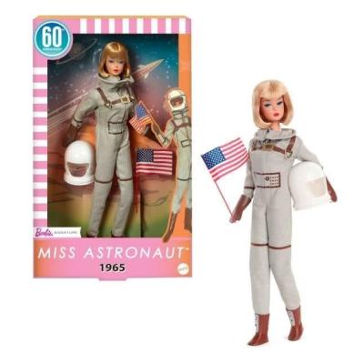 Découvrez la Poupée BARBIE Astronaute de Mattel - JBJ48