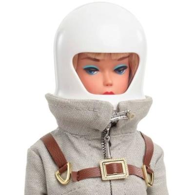 Découvrez la Poupée BARBIE Astronaute de Mattel - JBJ48
