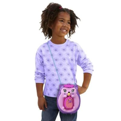 Découvrez le Coffret Maman et Bébé Hérissons Polly Pocket !