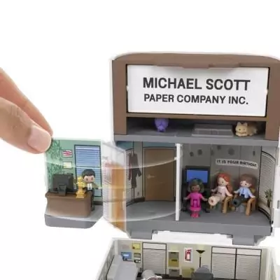 Collection exclusive POLLY POCKET The Office - JCC19