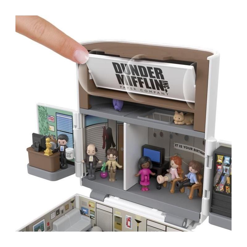 Collection exclusive POLLY POCKET The Office - JCC19