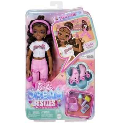 Poupée BARBIE roller Dreambesties Brooklyn - JFX97