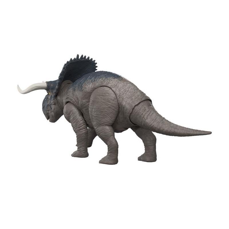 Figurine NASUTOCERATOPS SONORE : Un personnage miniature unique!