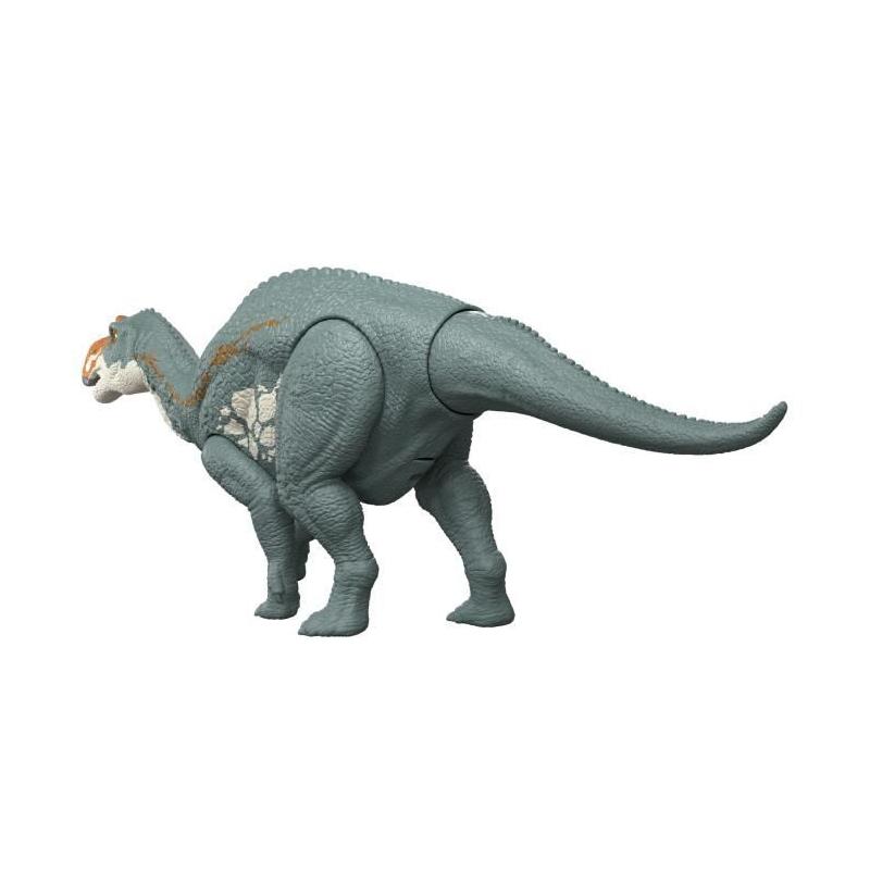 Figurine miniature dinosaure Saga Maiasaura Sonore